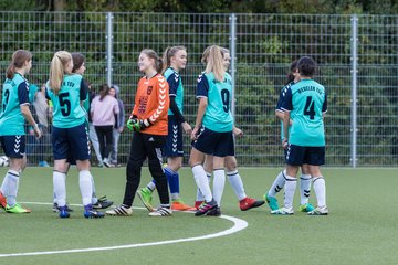 Bild 11 - B-Juniorinnen Wedel - St. Pauli : Ergebnis: 1:2